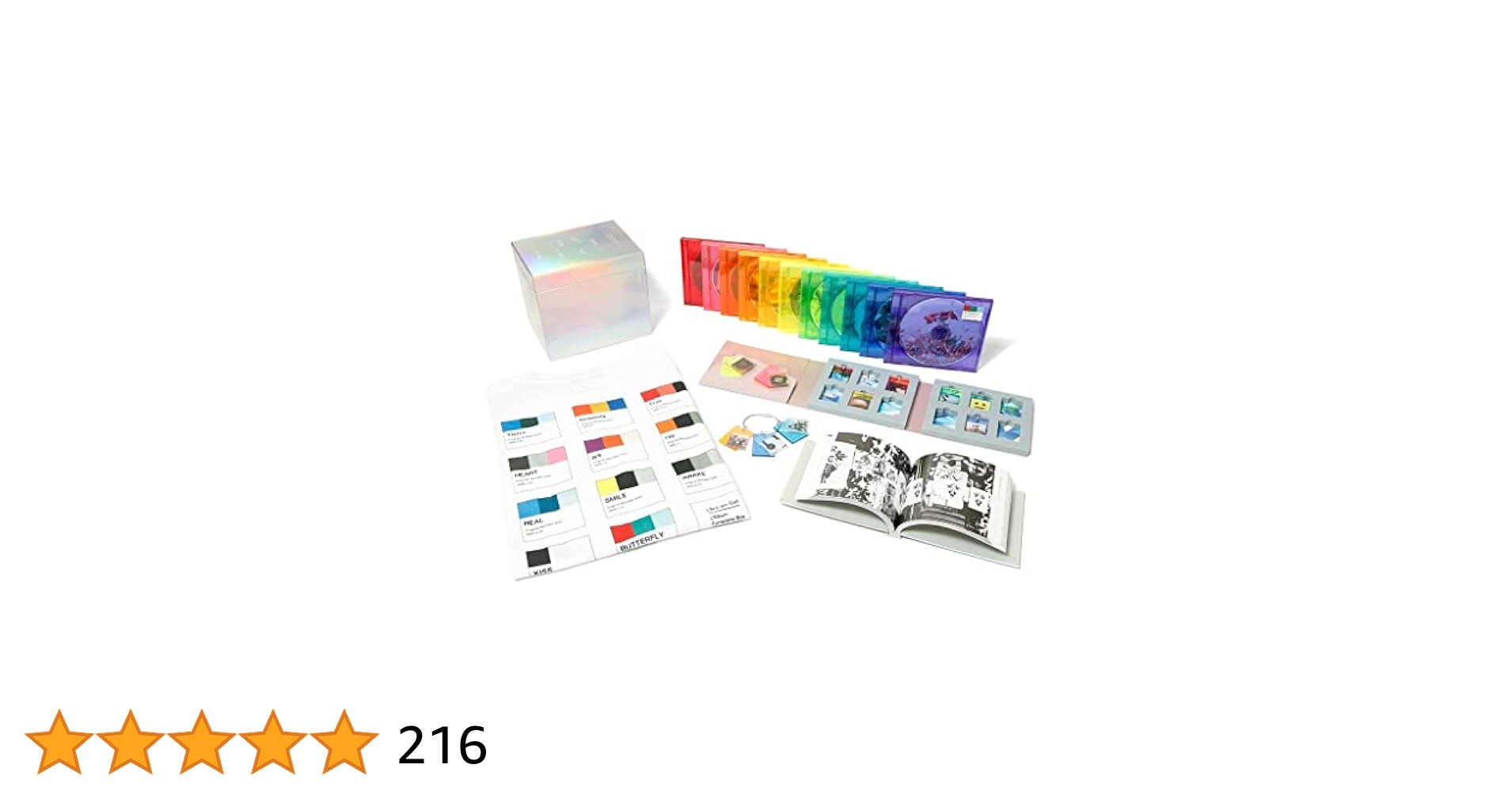 30th L'Anniversary L'Album コンプリートボックス 30th L'Anniversary 「L'Album Complete Box -Remastered