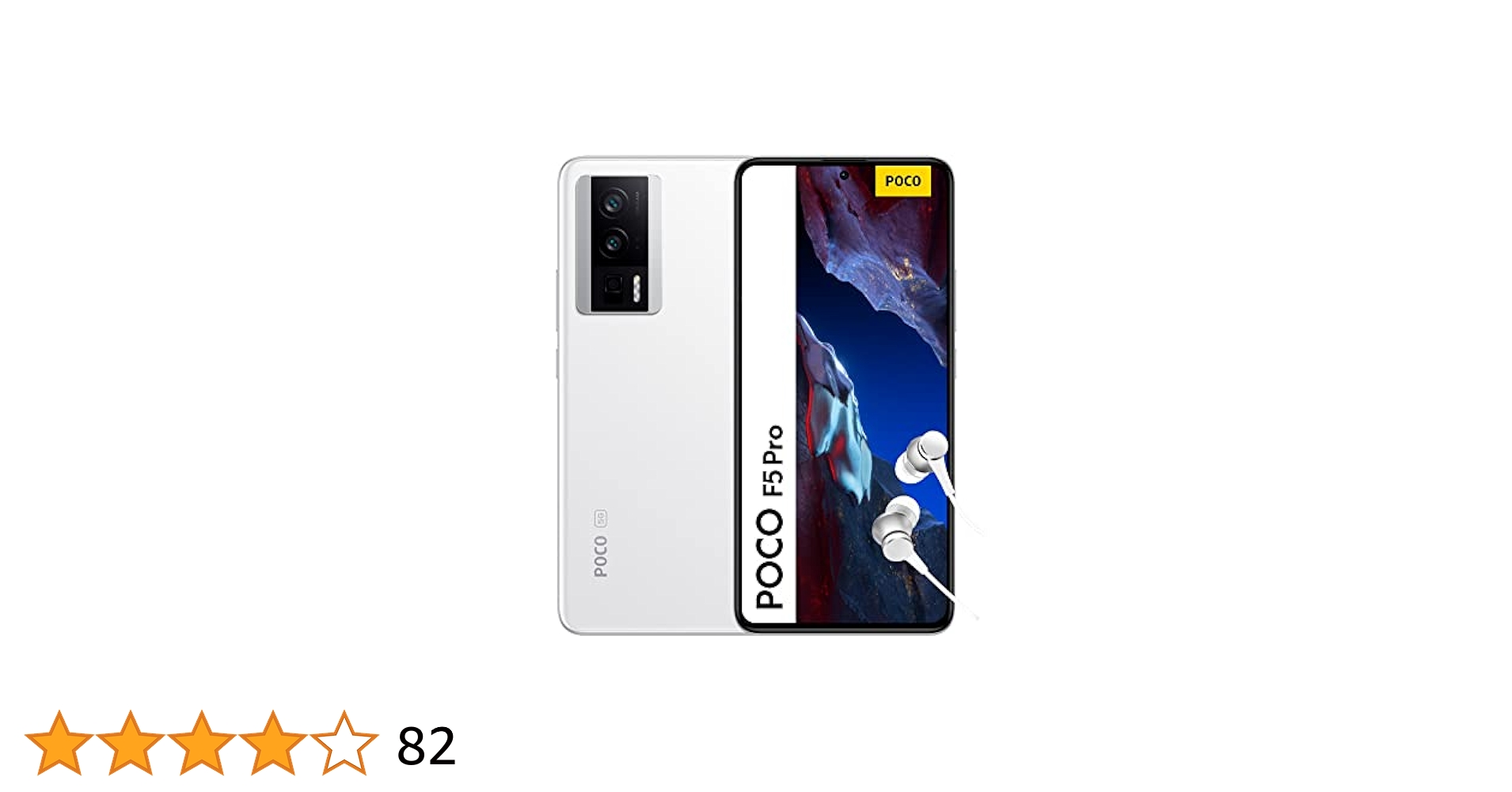 Xiaomi - 【美品】Xiaomi POCO F5 Pro 12GB/512GB ホワイト Amazon.com: Xiaomi Poco F5 5G Dual 256GB ROM 8GB RAM Factory