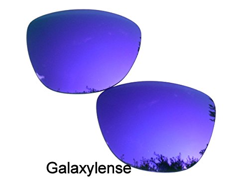 Image of GALAXYLENSE Galaxy Replacement Lenses For Oakley Frogskins (Not For Frogskins Lite Model) Multiple Color Selection..