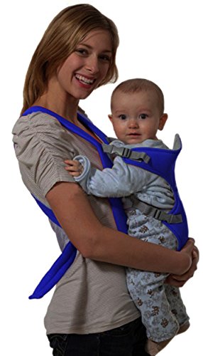 Canguru Carregador de Bebe para Criança Bebe Baby Bag Azul Marinho (MC40524)(D2252)