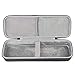 co2CREA Hard Travel Case replacement for Hercules DJ DJControl Starlight Pocket DJ Controller