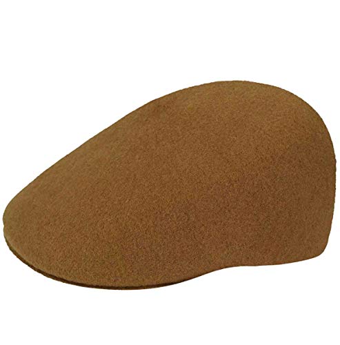 Kangol Seamless Wool 507 Wood, X-Large