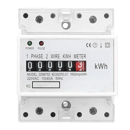 How to read energy meter How to read energy meter