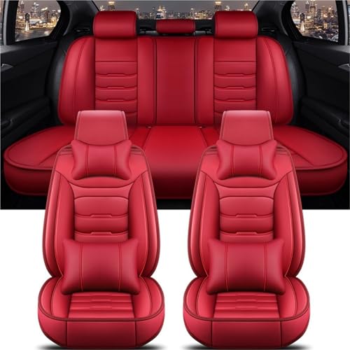 �ɓK������v�W���[ 206 307SW 308 407 408 508sw 208 2008 3008 4008 5008 �p���j�o�[�T���J�[�V�[�g�J�o�[�A�N�Z�T���[�C���e���A �ԗp �V�[�g�J�o�[(B Red 5 Seat)