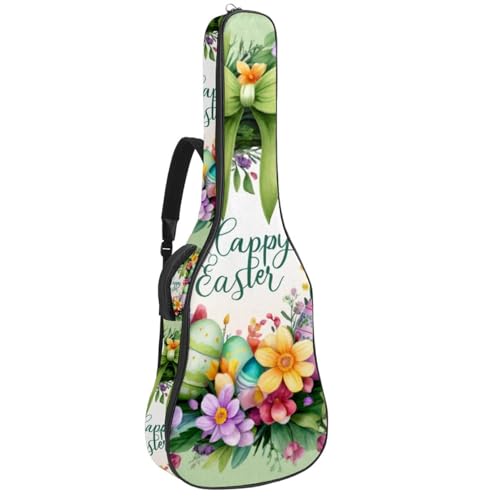 Housse guitare acoustique pour transporter votre musique en voyage en toute sécurité