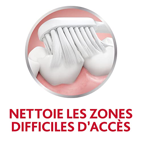 Parodontax Zahnbürste, weiche Reinigung. – Bild 5