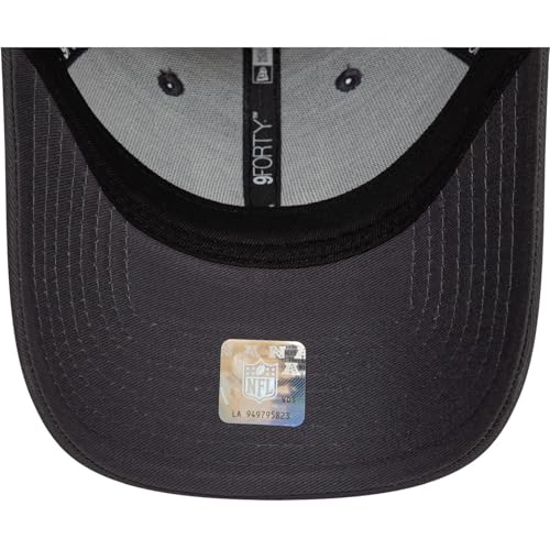 New Era Team Outline 9forty Las Vegas Raiders Men Caps En Taille:One Size - vue 6