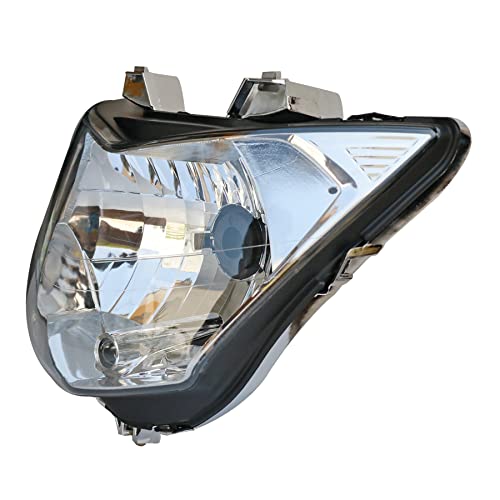 Compare NIKAVI HLAS16 Headlight Assembly Compatible For Hero Glamour New Model Price in India