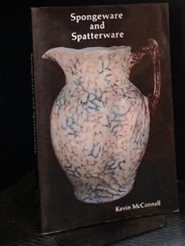 Paperback Spongeware and Spatterware Book