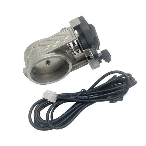 Interruptor de control para escape de coche: soluciona el ruido con válvula electrónica 4