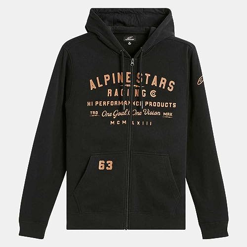 Alpinestars Hooded Sweatshirt3