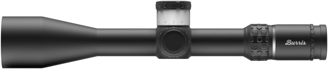 Burris XTR PRO Black 5.5-30x56mm Illum., SCR2 1/4 MIL 0.25 Mil Graduations, Black 202223