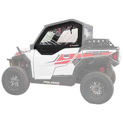 Tusk Soft Upper Doors for Polaris GENERAL 1000