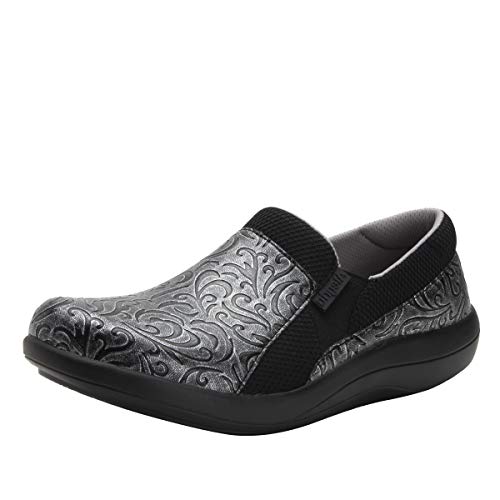 Image of Alegria Women's Duette Professional Slip On All-Day Comfort Shoes