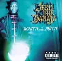Amazon.co.jp: Wrath Of The Math by Jeru The Damaja (1996-10