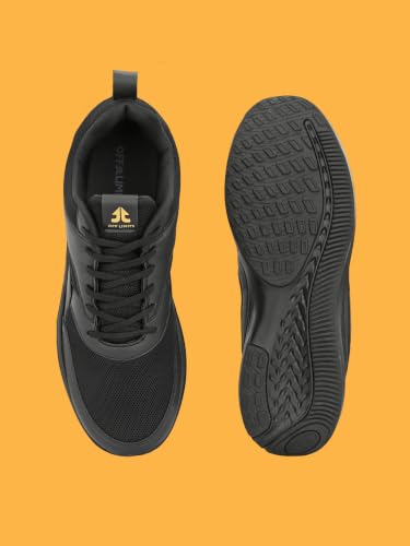 Image of OFF LIMITS Men's STUSSYY Big and Tall Plus Size Running Shoes,Specially Developed for Wide and Large Foot
