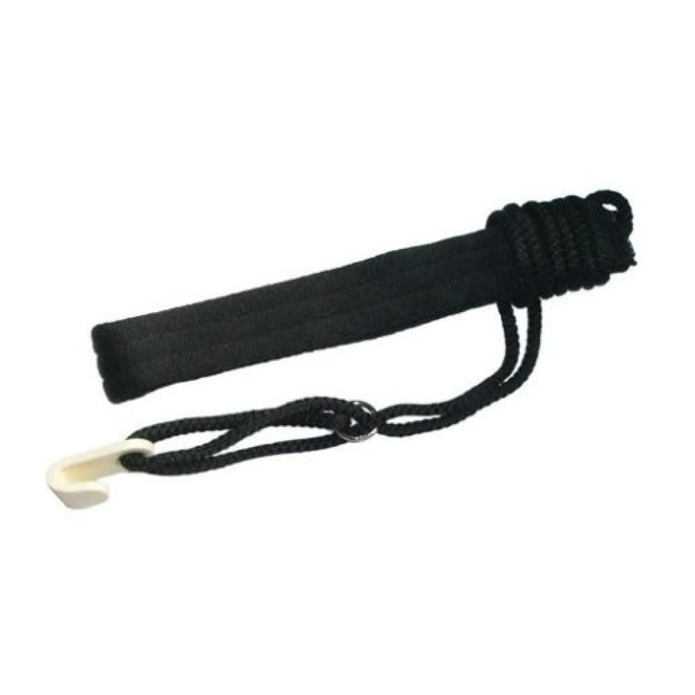 Cordón guitarra, enganche boca Negro