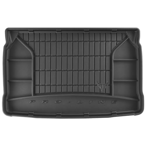 M MOTOS Tappeti per bagagliaio adatto per Peugeot