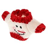 Doux : la matière en peluche de ce pull pour poupée assure un toucher doux et, parfait pour de jeu, pull pour poupée, vêtements et accessoires de poupée