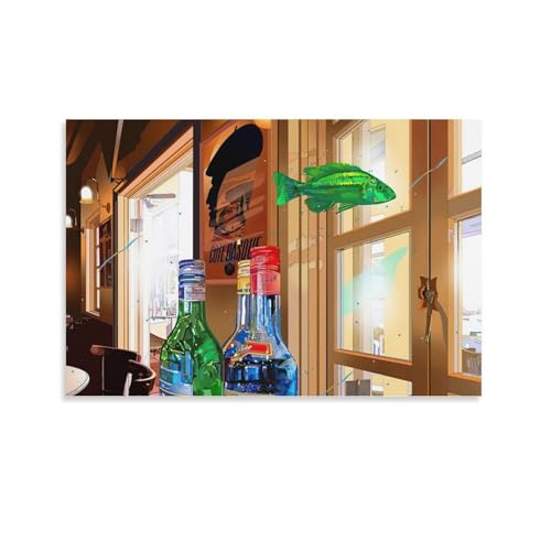 ؉plu񂾃o[vG{X^[ (2) ǃA[g vg rO Q _CjO[ oX[ z[08x12inch(20x30cm)