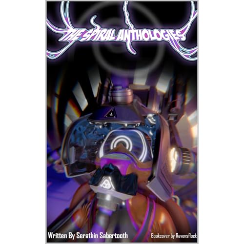 Spiral Anthologies Audiolibro Por Serathin Sabertooth arte de portada