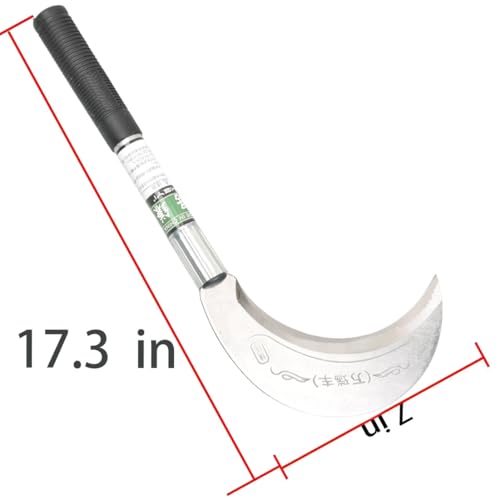 King of The Sickle Brush Clearing Tool