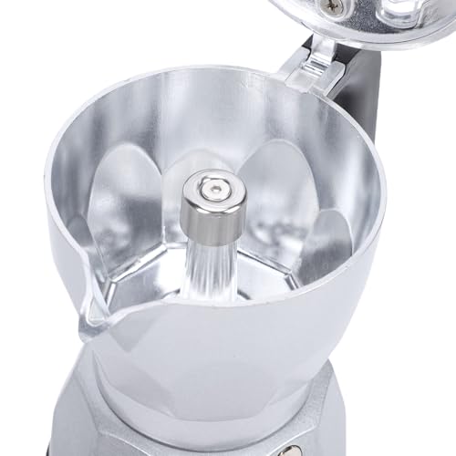Cafetera Eléctrica Mocha Ajustable para 3 tazas miniatura 7