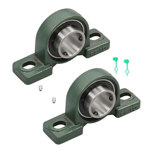 Roulement UCP210-32 findmall pour corriger les défauts d'alignement de vos axes