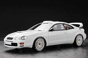 Amazon | OTTO 1/18 ミニカー セリカ GT FOUR WH ST205 OT874