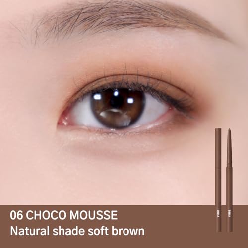 BBIA Gel Eyeliner #06 Choco Mousse + EDIT.B Cleansing Pad miniatura 3