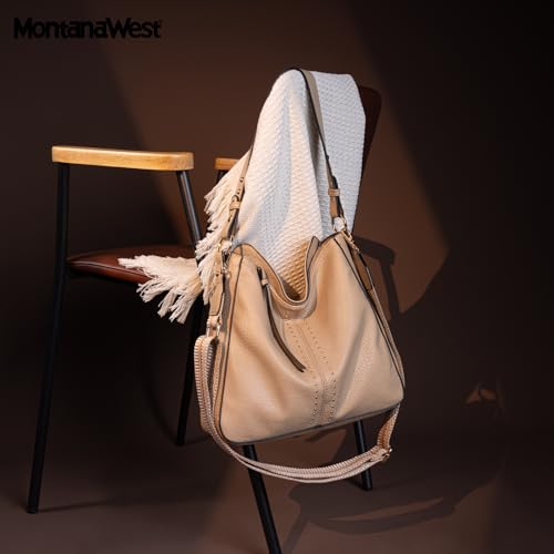 Bolso Hobo para Mujer con Asa Montana West miniatura 2