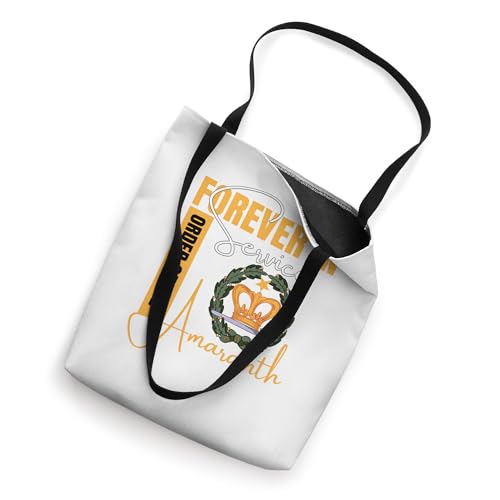 Bolso Tote para Mujer Order of the Amaranth Forever miniatura 2