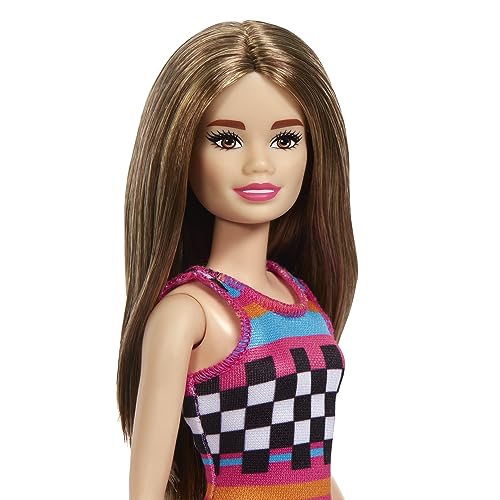 Muñeca Barbie Bird con Animales multicolor miniatura 4