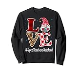 Photo Gallery amore sped insegnanti assistente gnomo natale pigiama coordinato felpa Photo Gallery amore sped insegnanti assistente gnomo natale pigiama coordinato felpa