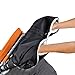 Kinderwagen/Kinderwagen/Kinderwagen Fleece Hand Muff Winter Warme Handschuhe Frostschutzmittel Wasserdicht Kinderwagen Lenkerabdeckung Fäustling Kinderwagen Handschuhe