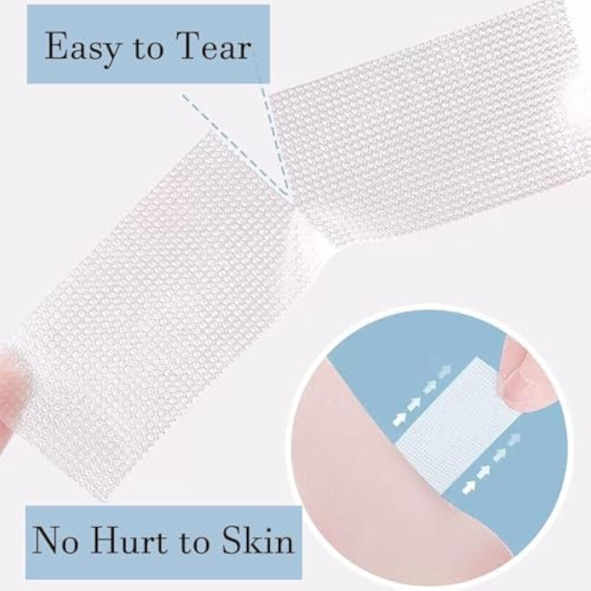 Waterproof Anti-Wear Foot Stickers, Blister Prevention Tape