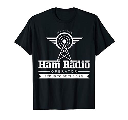 Radio Amateur Ham Radio Operator Shirt | Administrator Gift