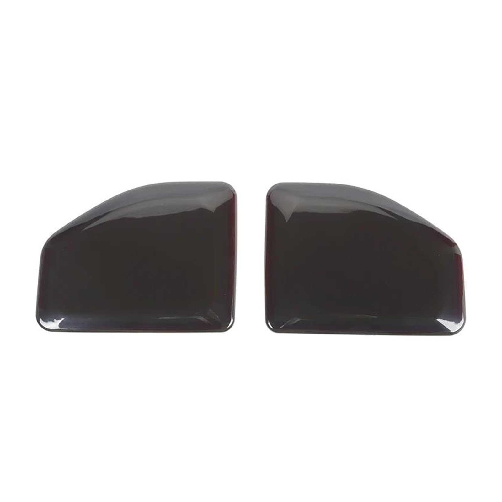 Protector luz antiniebla trasera coche Jeep Wrangler JL 2018-2024 funda 4