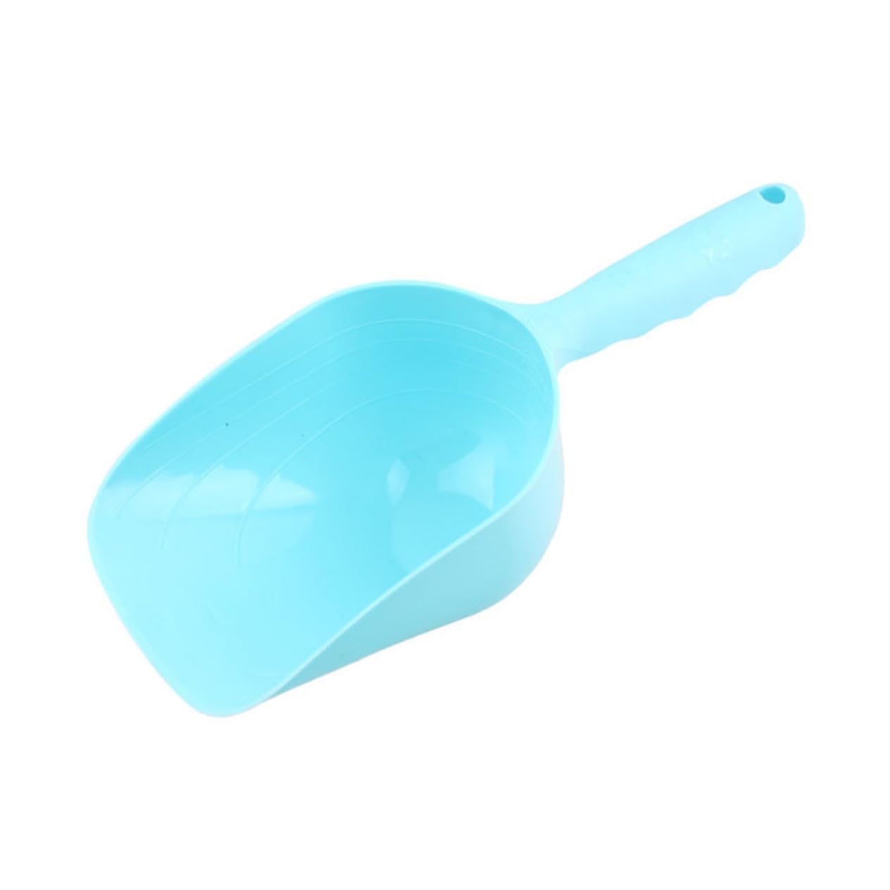 BESTonZON Cleaning Shovel Scoop Cat Litter Large Jumbo Pet Supplies Random Color