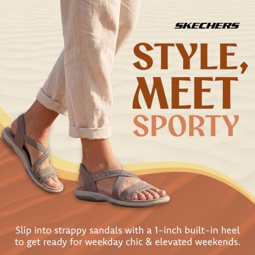 Image of Skechers Women's Reggae Slim - Summer Sparkle