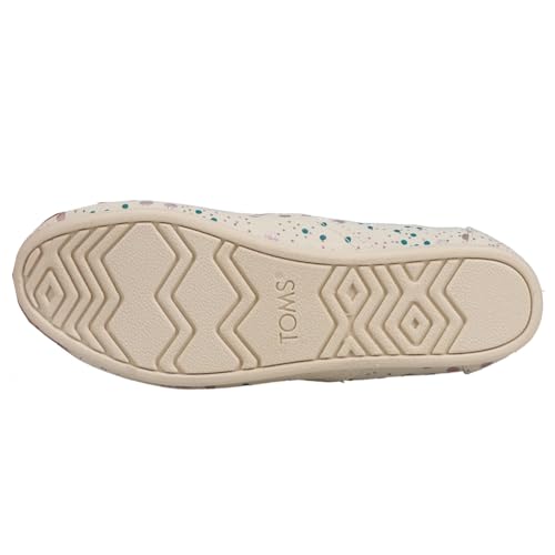 Image of TOMS Women's Redondo Loafer Flat, Textile Upper