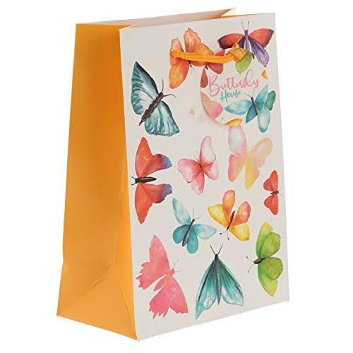 HoitoDeals 1 Pcs Gift Bag Gift Wrap Bags with Handles For Birthday, Christmas etc.