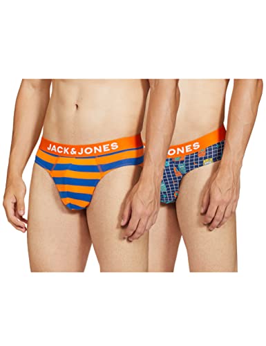 Image of Jack & Jones Men Cotton Briefs
