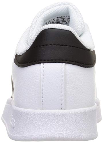 adidas BREAKNET K Uniseks - Kinderen. Tennis Schoenen - Image 4