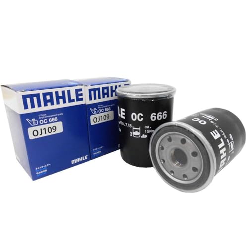 【2個セット】 マーレ オイルフィルター トヨタ ダイハツ MR2 RAV4 SAI アイシス アベンシス アリオン プレミオ アルファード ヴェルファイア イプサム ヴァンガード ウィッシュ エスティマ オーパ カローラ トヨエース ダイナ ノア ヴォク