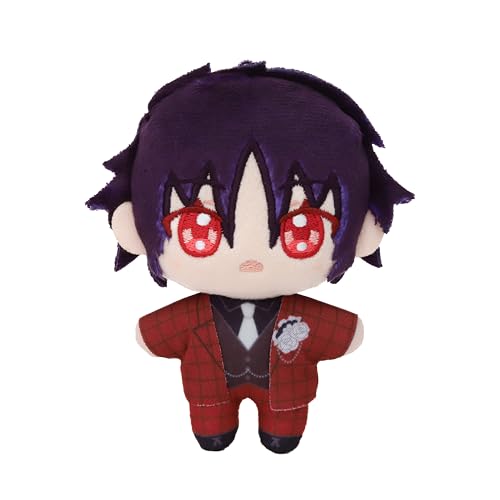 機動戦士ガンダムSEED FREEDOM[劇場版] シン アスカ ぬいパル[ぬいぐるみマスコット]のサムネイル