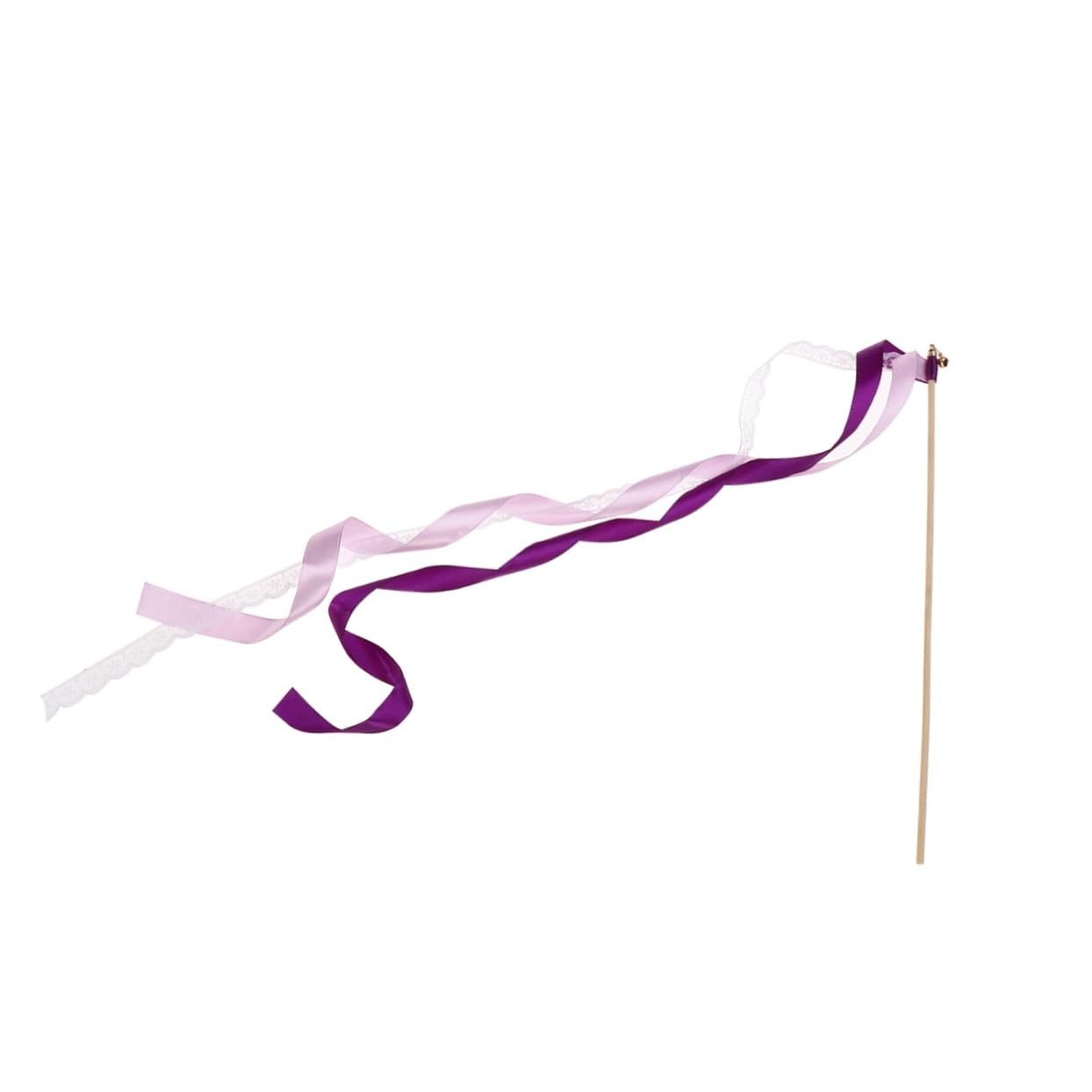 COLLBATH 3 Sets Für Hochzeiten Dekorative Luftschlangen Feenstäbe Für Brautparty-vorräte 10 Stück * 3
