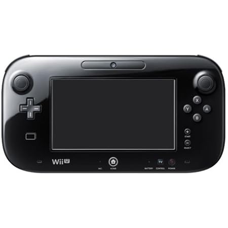 replacement gamepad for wii u