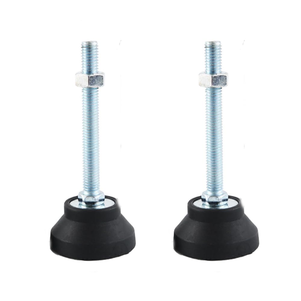 BORDSTRACT 4Pcs M8 Leveling Feet, Adjustable Threaded - View #8