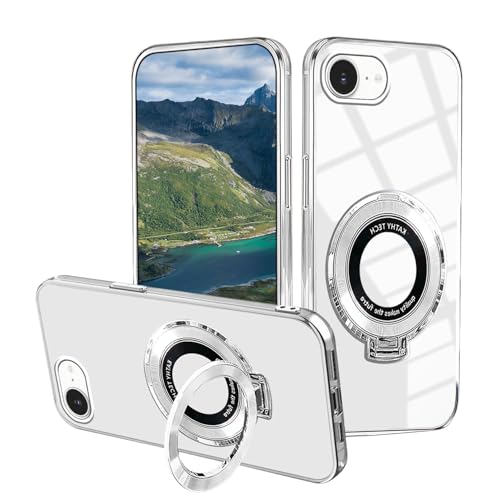 Coque iPhone 16e transparente silicone pour usage quotidien actif